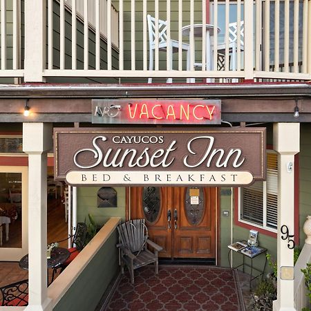 Cayucos Sunset Inn 외부 사진