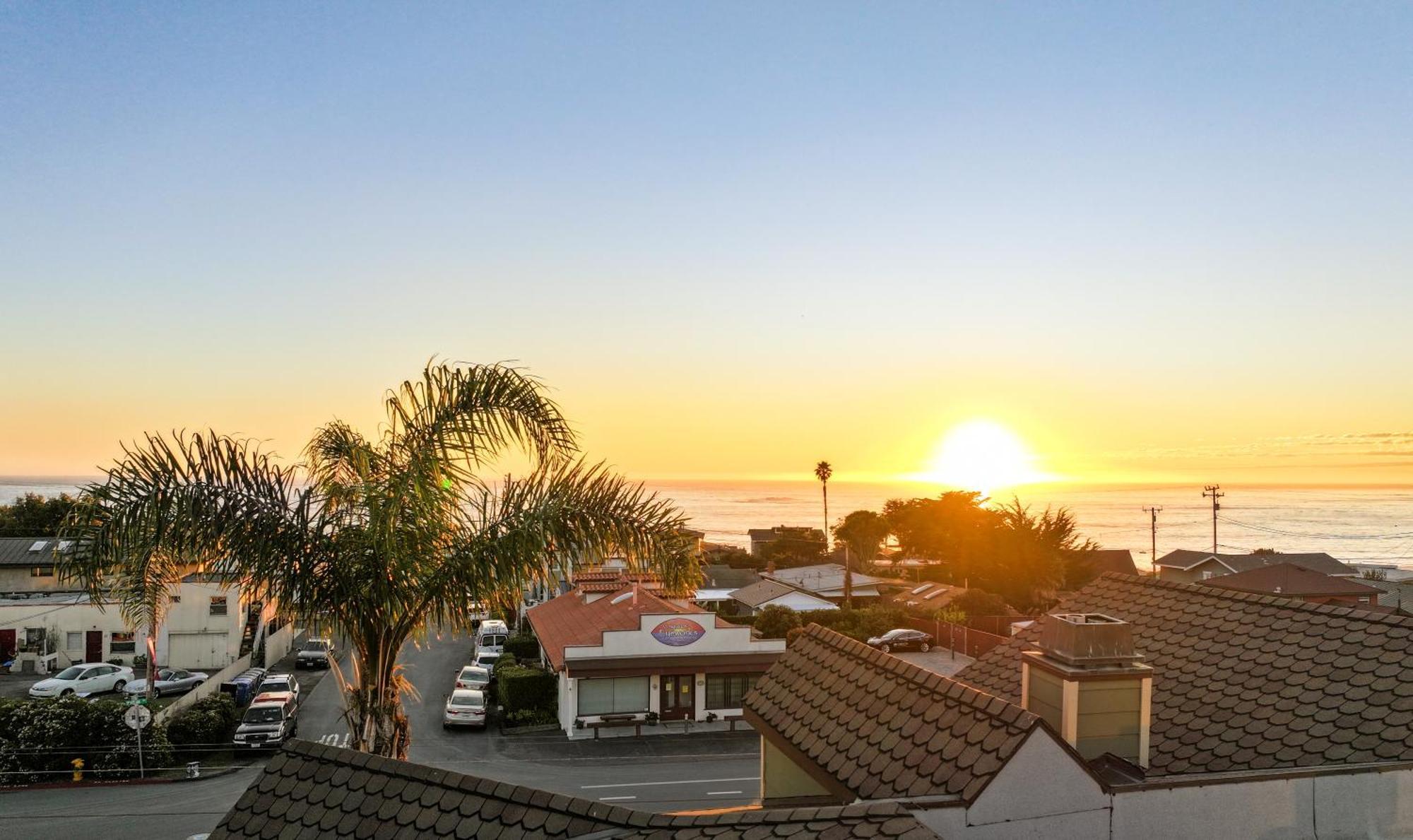 Cayucos Sunset Inn 외부 사진