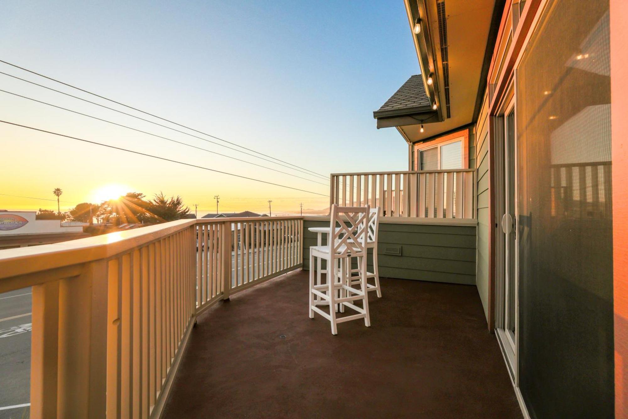 Cayucos Sunset Inn 외부 사진