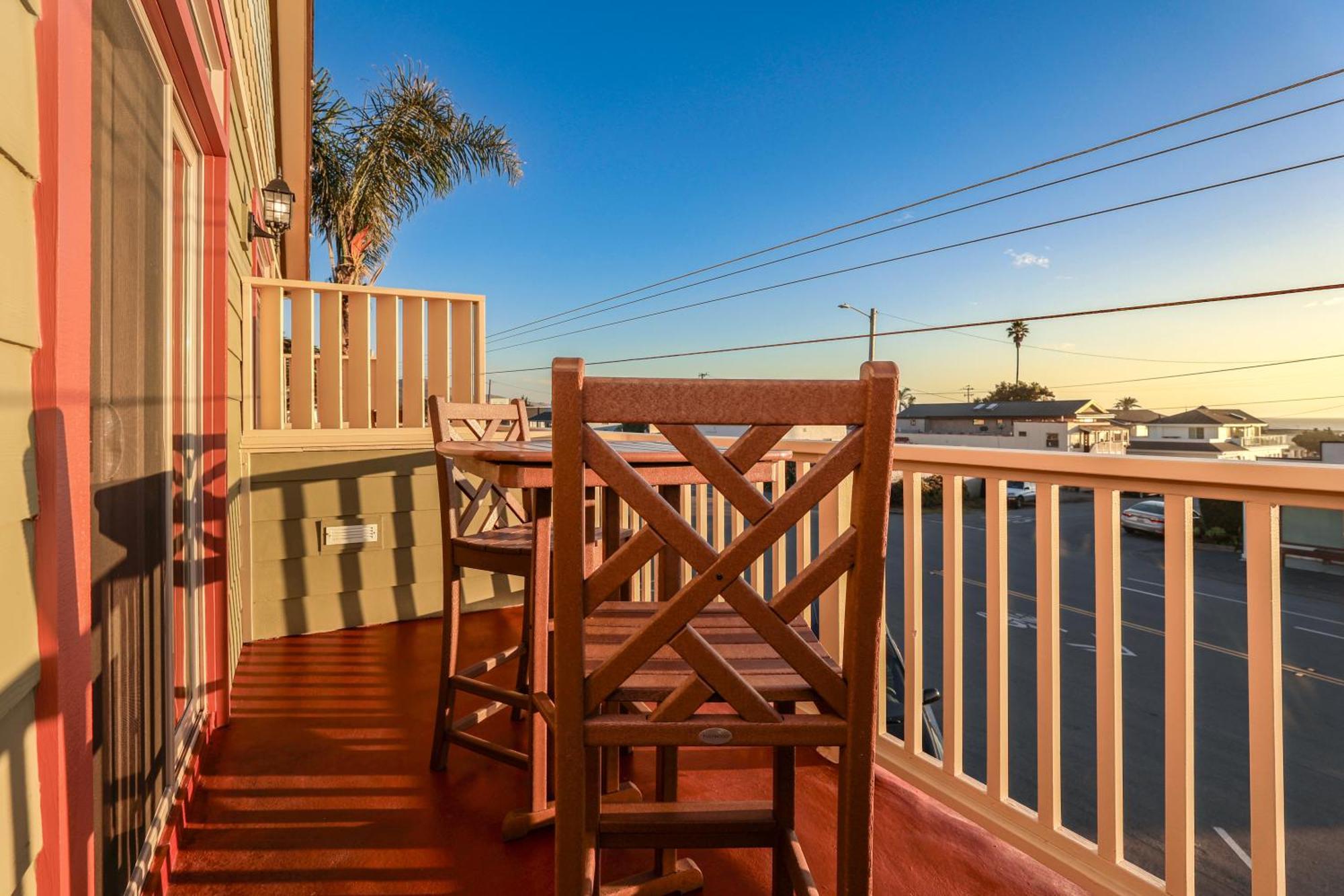 Cayucos Sunset Inn 외부 사진